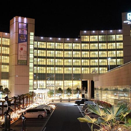 Hotel Riviera Geoje Εξωτερικό φωτογραφία