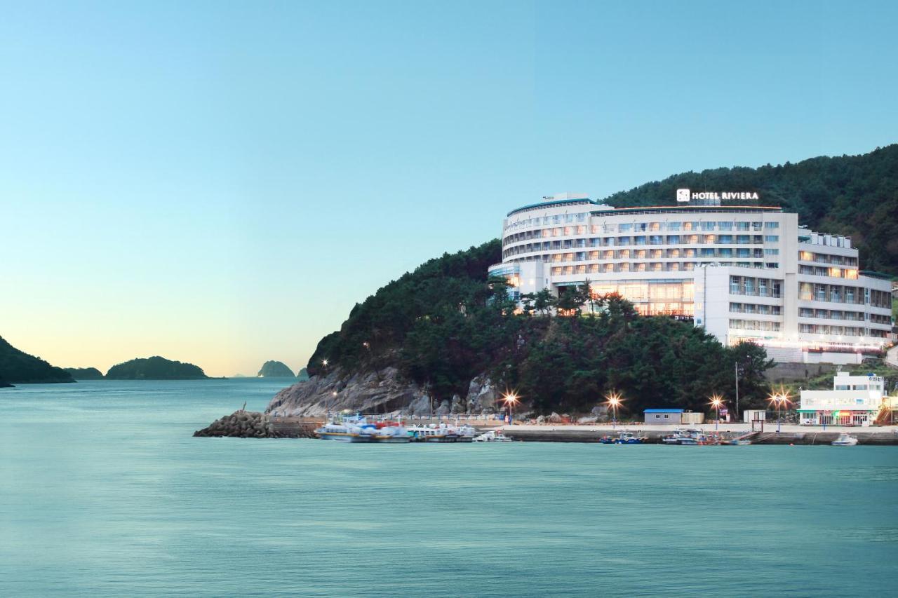 Hotel Riviera Geoje Εξωτερικό φωτογραφία