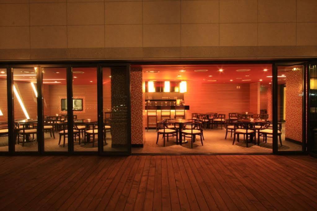Hotel Riviera Geoje Εξωτερικό φωτογραφία