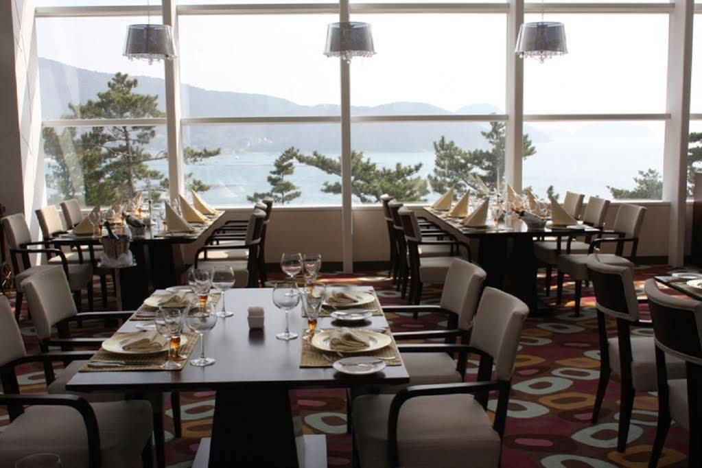 Hotel Riviera Geoje Εξωτερικό φωτογραφία