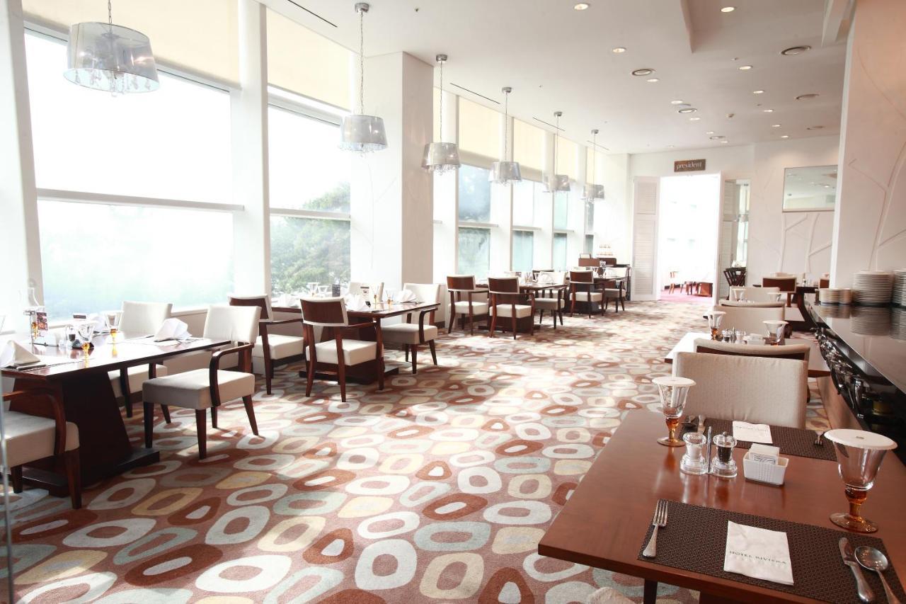 Hotel Riviera Geoje Εξωτερικό φωτογραφία