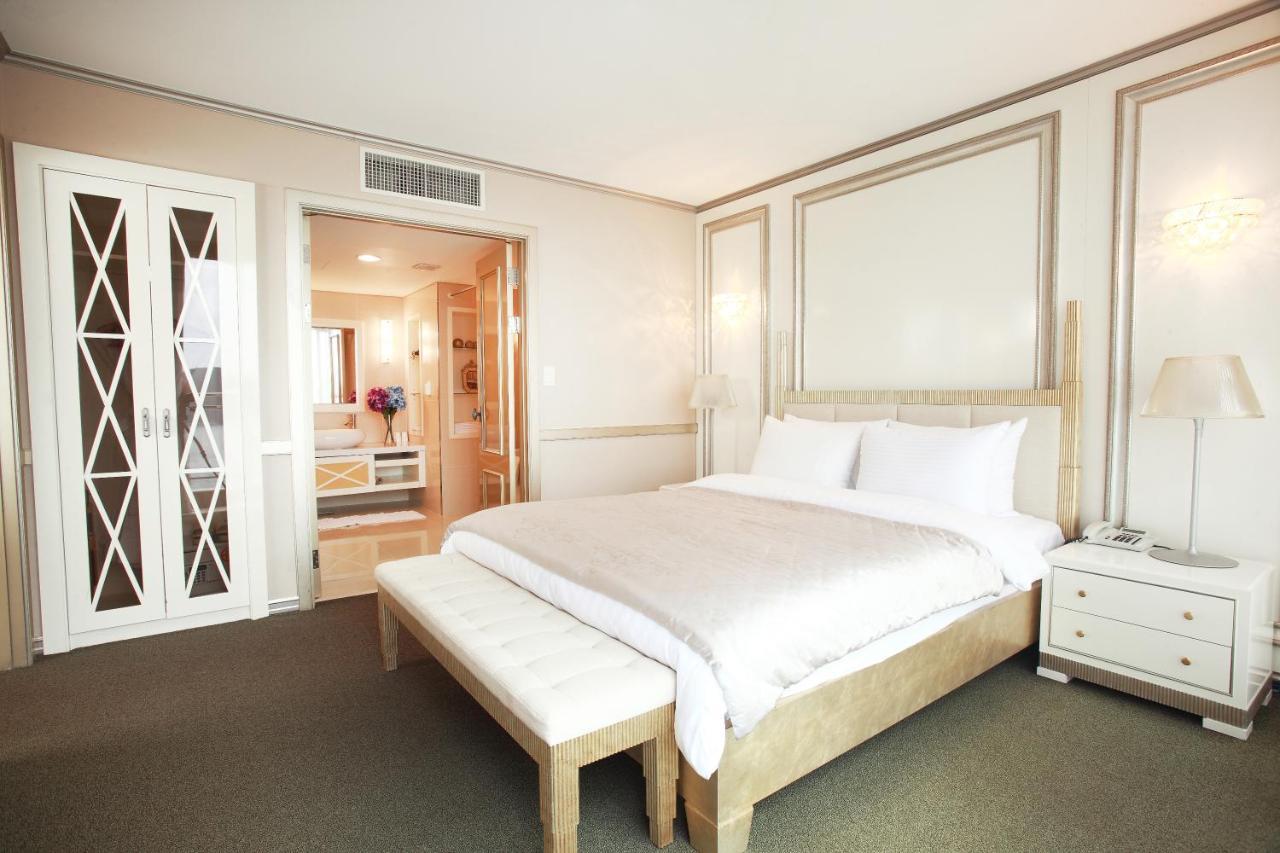 Hotel Riviera Geoje Εξωτερικό φωτογραφία