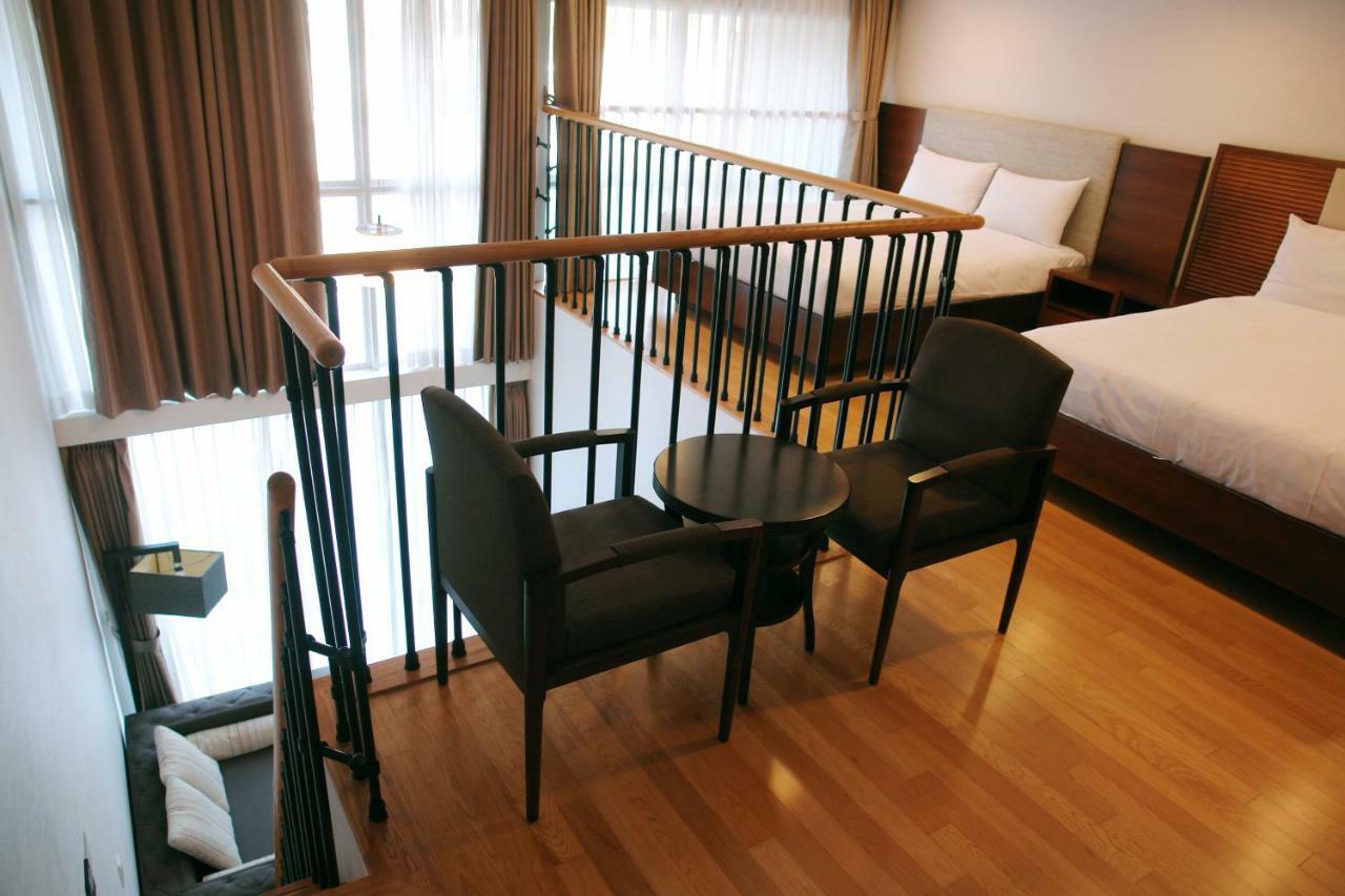 Hotel Riviera Geoje Εξωτερικό φωτογραφία